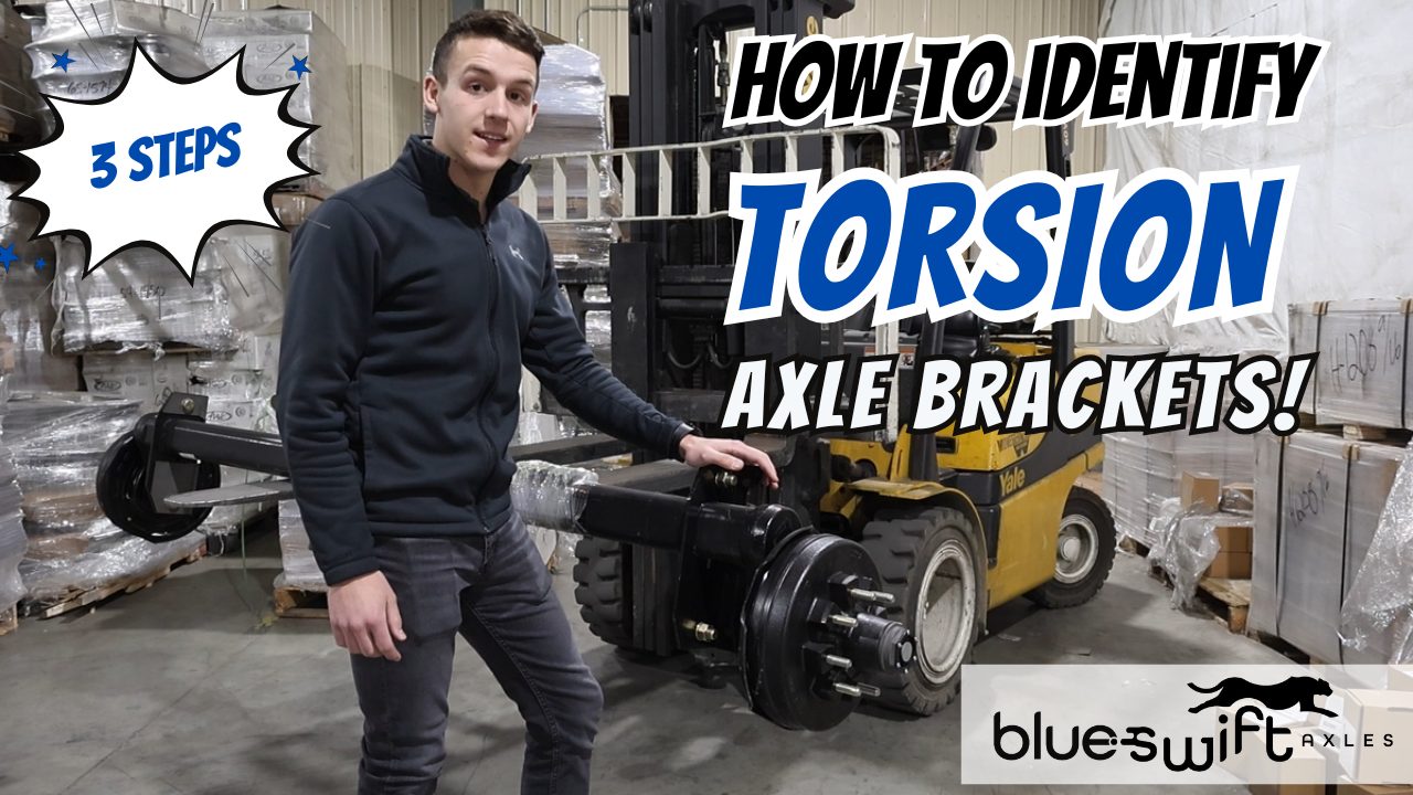 Torsion Axle Brackets
