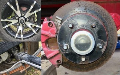 Making the Switch: Hydraulic Disc Brakes for Trailers