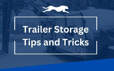 How to Store Your Trailer in the Off-Season