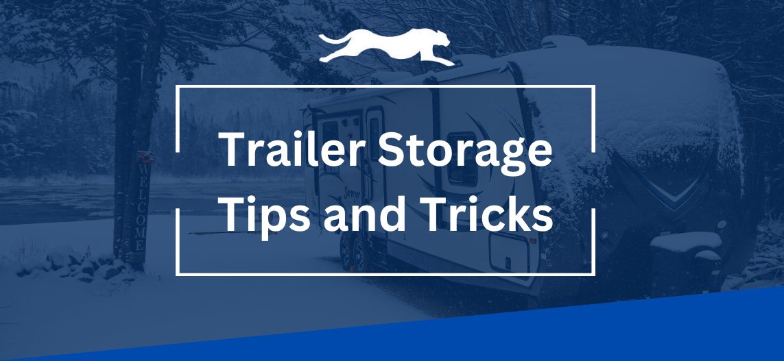 Store your trailer