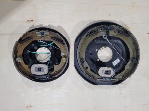 3.5k and 7k Trailer Brake comparison