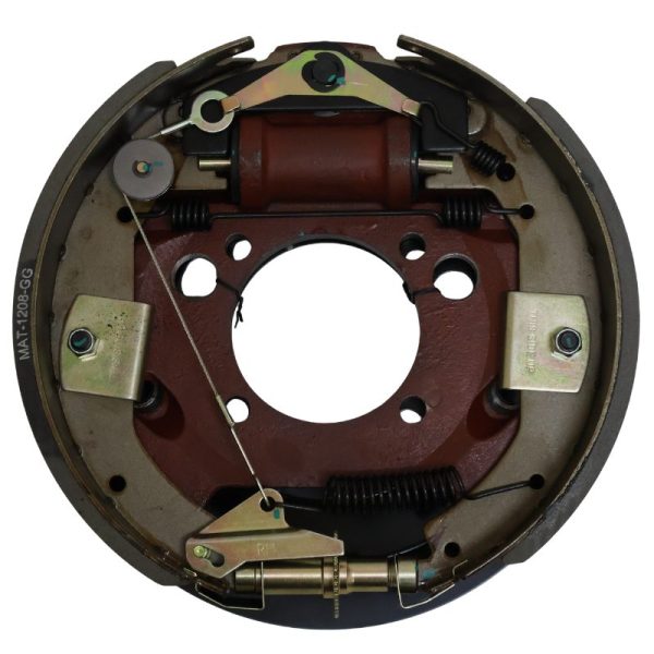 8K Hydraulic Trailer Brake Assembly - Right Hand