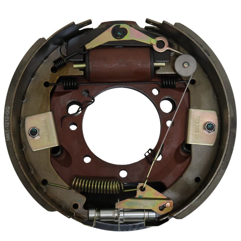 12K-15K Hydraulic Trailer Brake Assembly - Left Hand