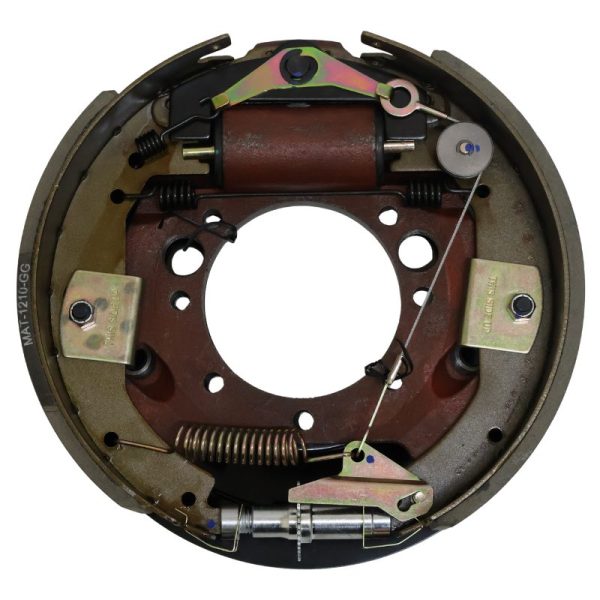 10K Hydraulic Trailer Brake Assembly - Left Hand