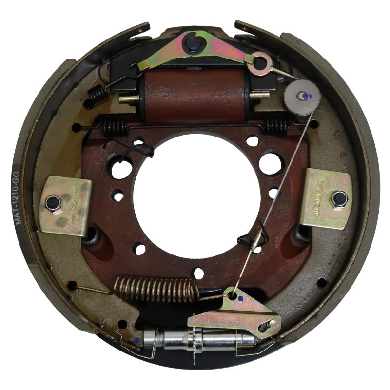 10K Hydraulic Trailer Brake Assembly - Left Hand