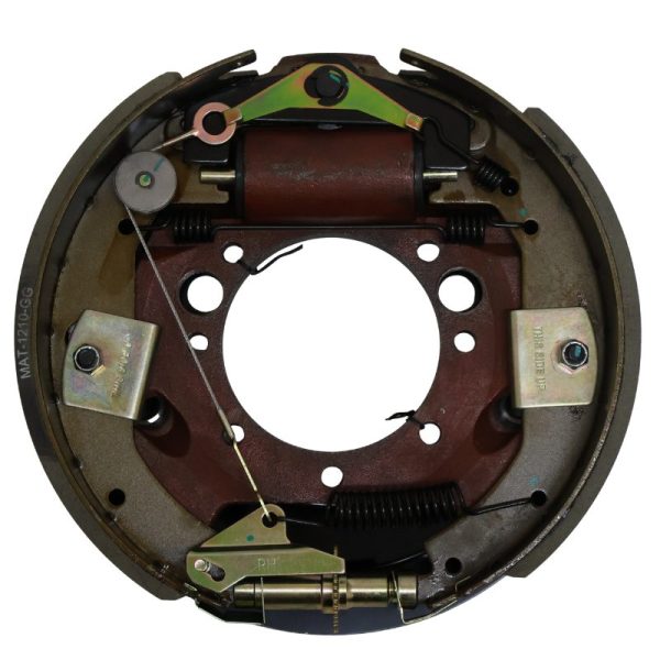 10K Hydraulic Trailer Brake Assembly - Right Hand