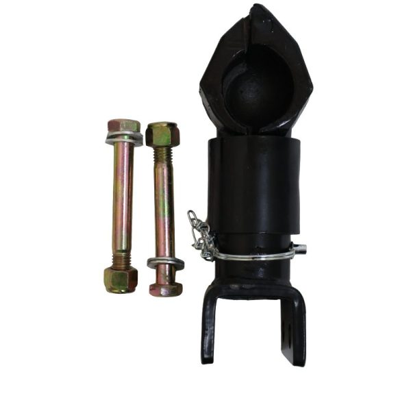 Collar Style Adjustable Coupler - 2-5/16 Ball Size