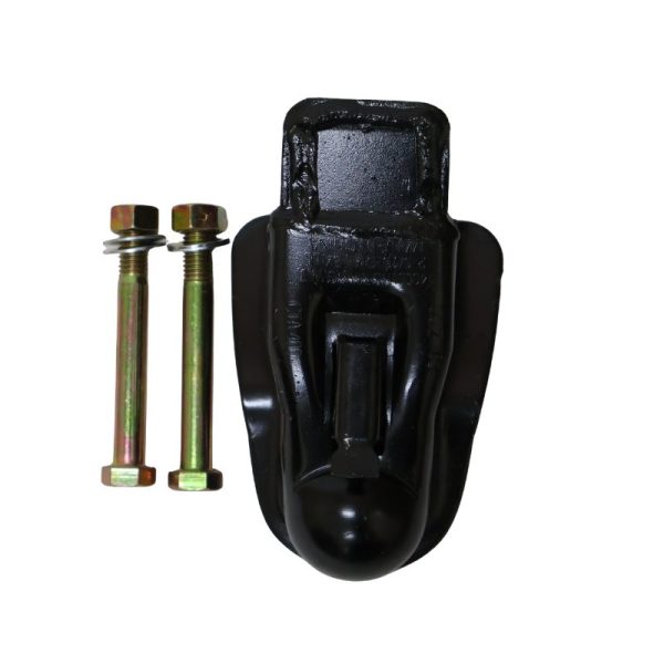 Adjustable Channel Mount Coupler 14K W/Mounting Hardware