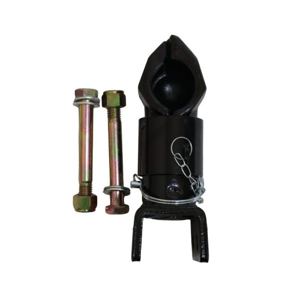 Sleeve Lock Collar Style Adjustable Coupler - 2" Ball Size