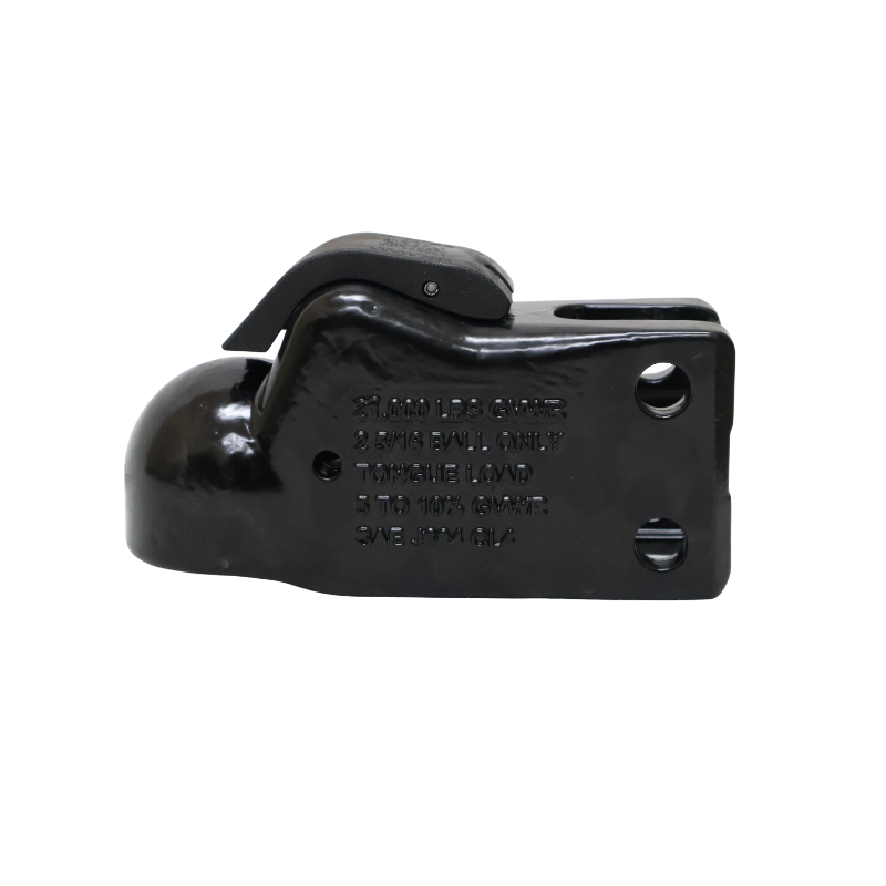 DemCo 21K Adjustable EZ Latch Trailer Coupler - 2-5/16" Ball