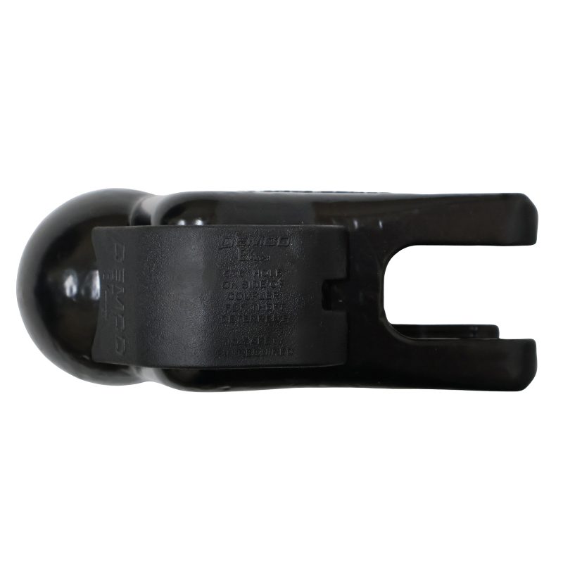 DemCo 21K Adjustable EZ Latch Trailer Coupler - 2-5/16" Ball - Image 2